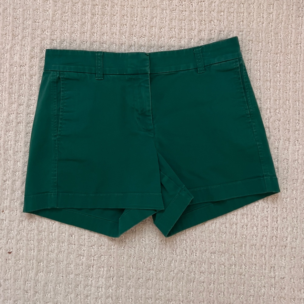 Women’s J Crew Chino Shorts